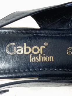 Peeptoe Pumps Größe 40