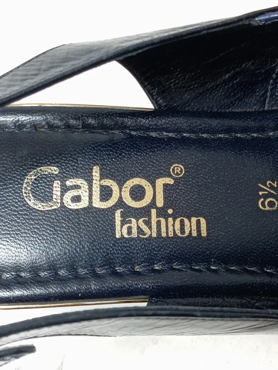 Peeptoe Pumps Größe 40