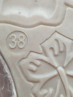 Peeptoe Pumps Größe 38