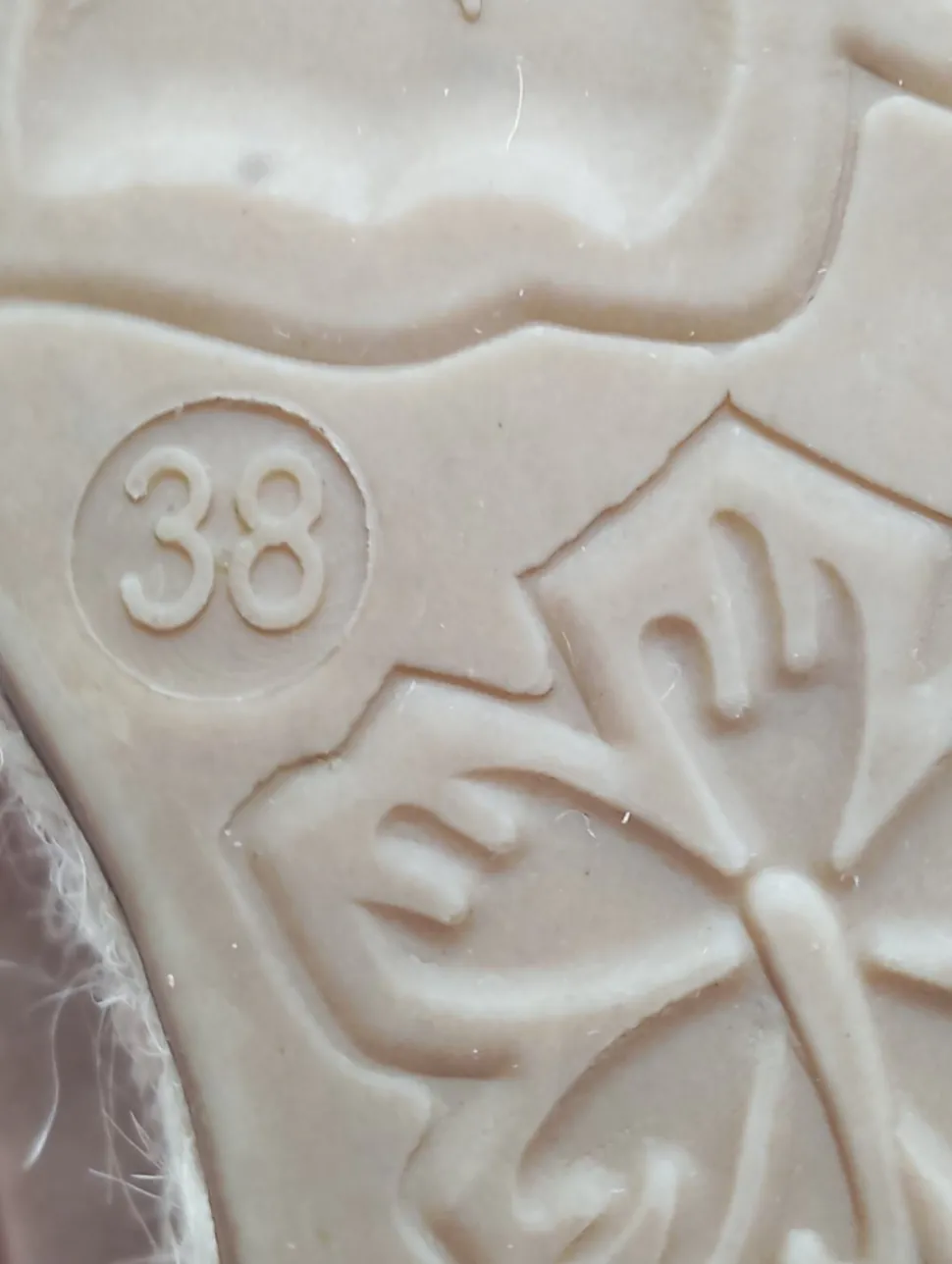 Peeptoe Pumps Größe 38