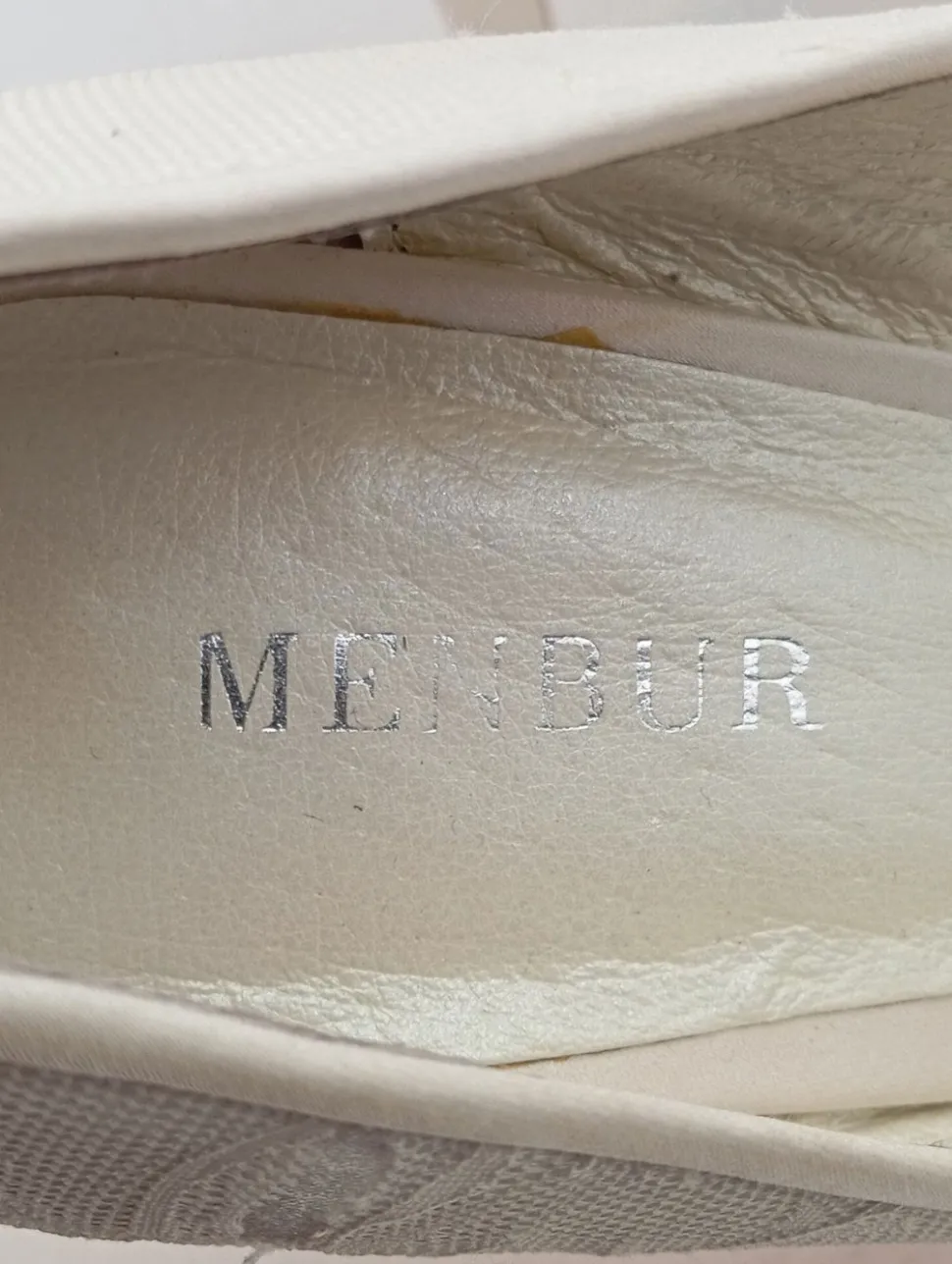 Peeptoe Pumps Größe 40