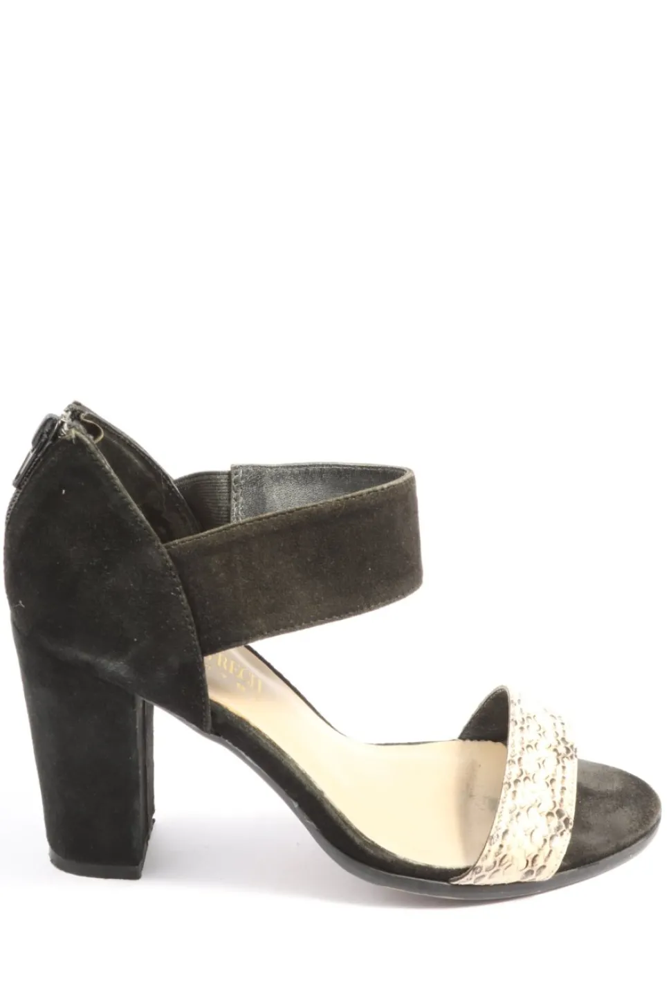 Peeptoe Pumps Größe 39