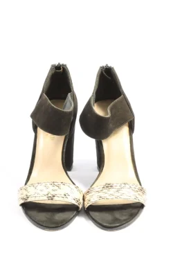 Peeptoe Pumps Größe 39