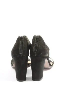 Peeptoe Pumps Größe 39