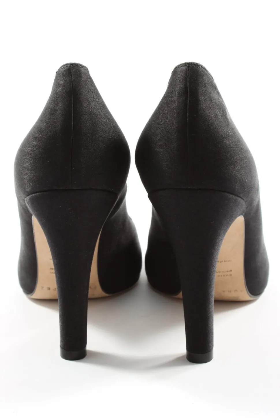 Peeptoe Pumps Größe 37