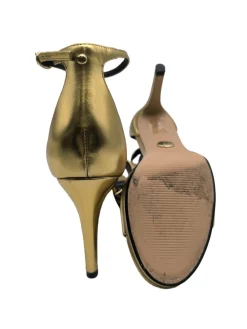 Peeptoe Pumps Größe 38