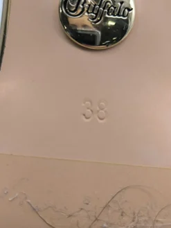 Peeptoe Pumps Größe 38