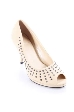 Peeptoe Pumps Größe 38