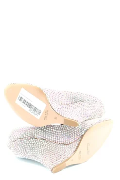 Peeptoe Pumps Größe 37