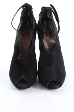 Peeptoe Pumps Größe 38