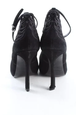 Peeptoe Pumps Größe 38