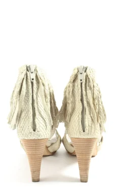 Peeptoe Pumps Größe 37