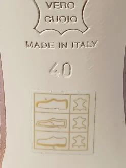 Peeptoe Pumps Größe 40