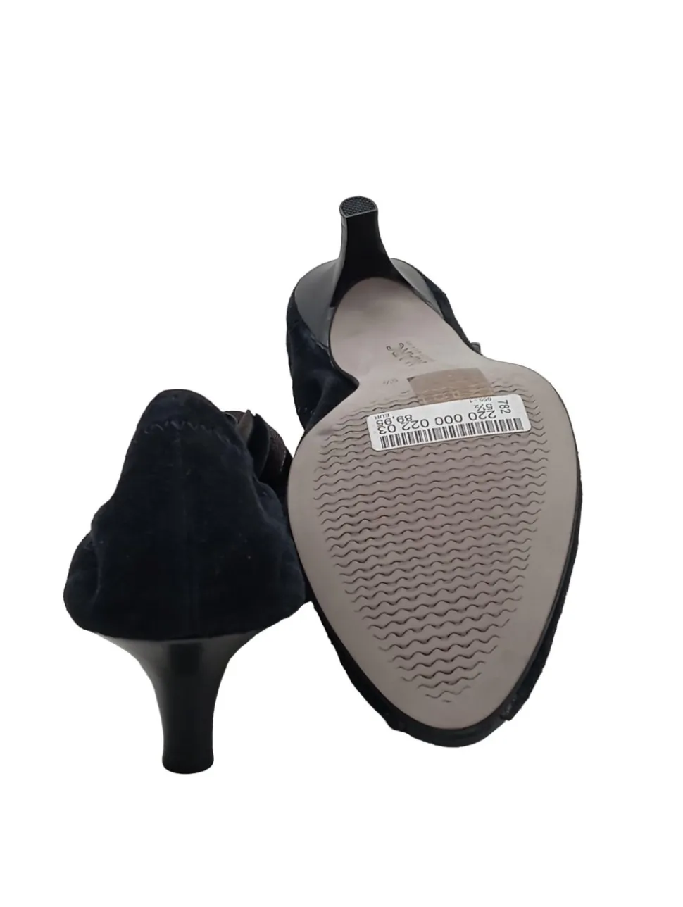 Peeptoe Pumps Größe 38