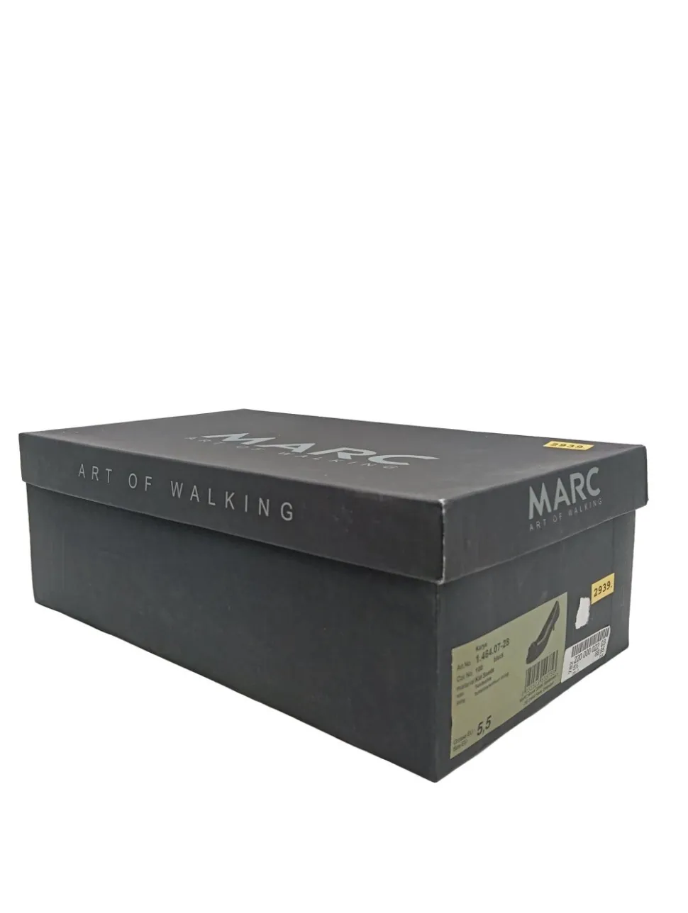 Peeptoe Pumps Größe 38