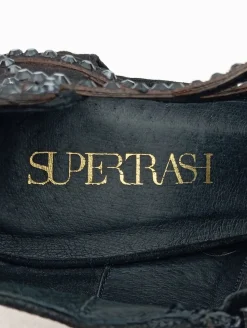 Peeptoe Pumps Größe 40