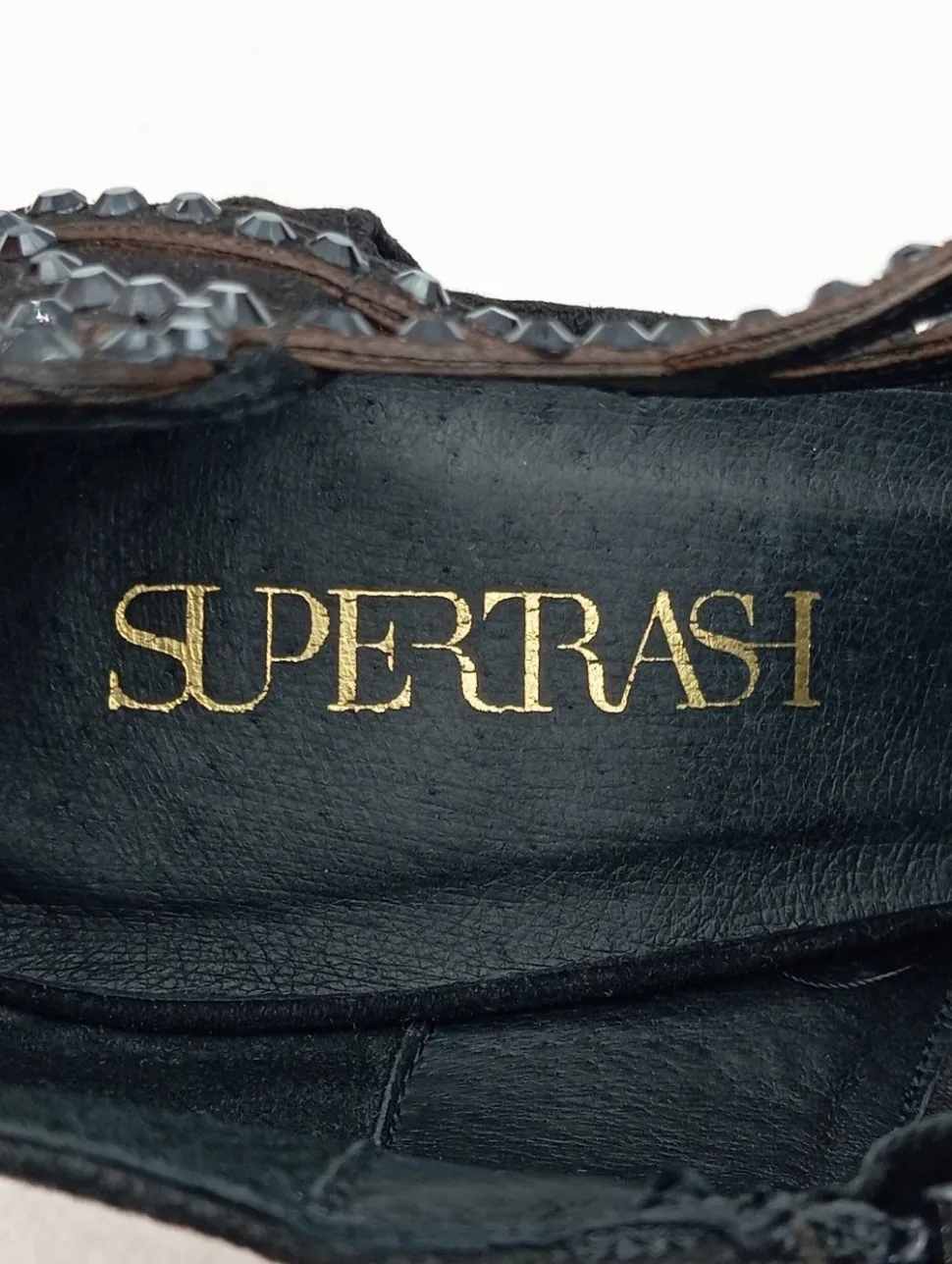 Peeptoe Pumps Größe 40