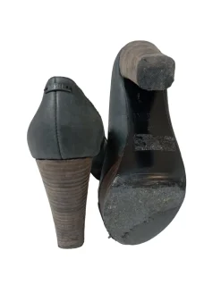 Peeptoe Pumps Größe 37