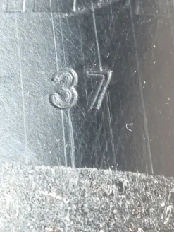 Peeptoe Pumps Größe 37