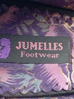 Peeptoe Pumps Größe 39