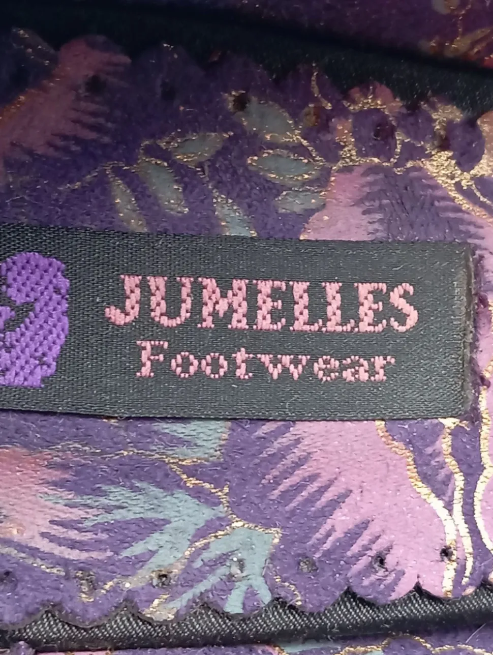 Peeptoe Pumps Größe 39