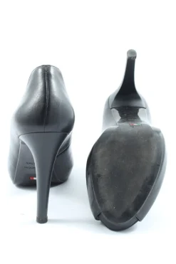 Peeptoe Pumps Größe 38