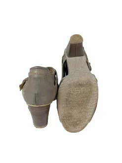 Peeptoe Pumps Größe 41