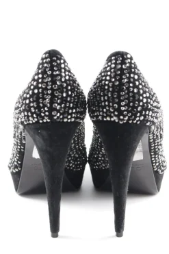 Peeptoe Pumps Größe 40