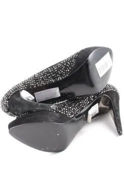 Peeptoe Pumps Größe 40