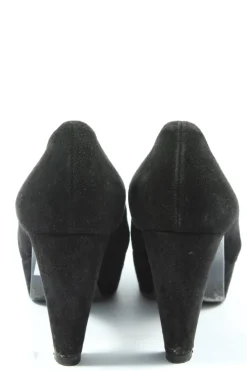 Peeptoe Pumps Größe 35