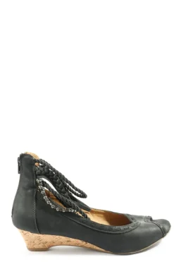 Peeptoe Pumps Größe 40