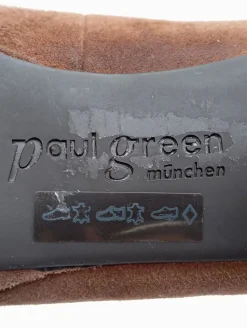 Peeptoe Pumps Größe 38