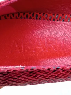 Peeptoe Pumps Größe 37