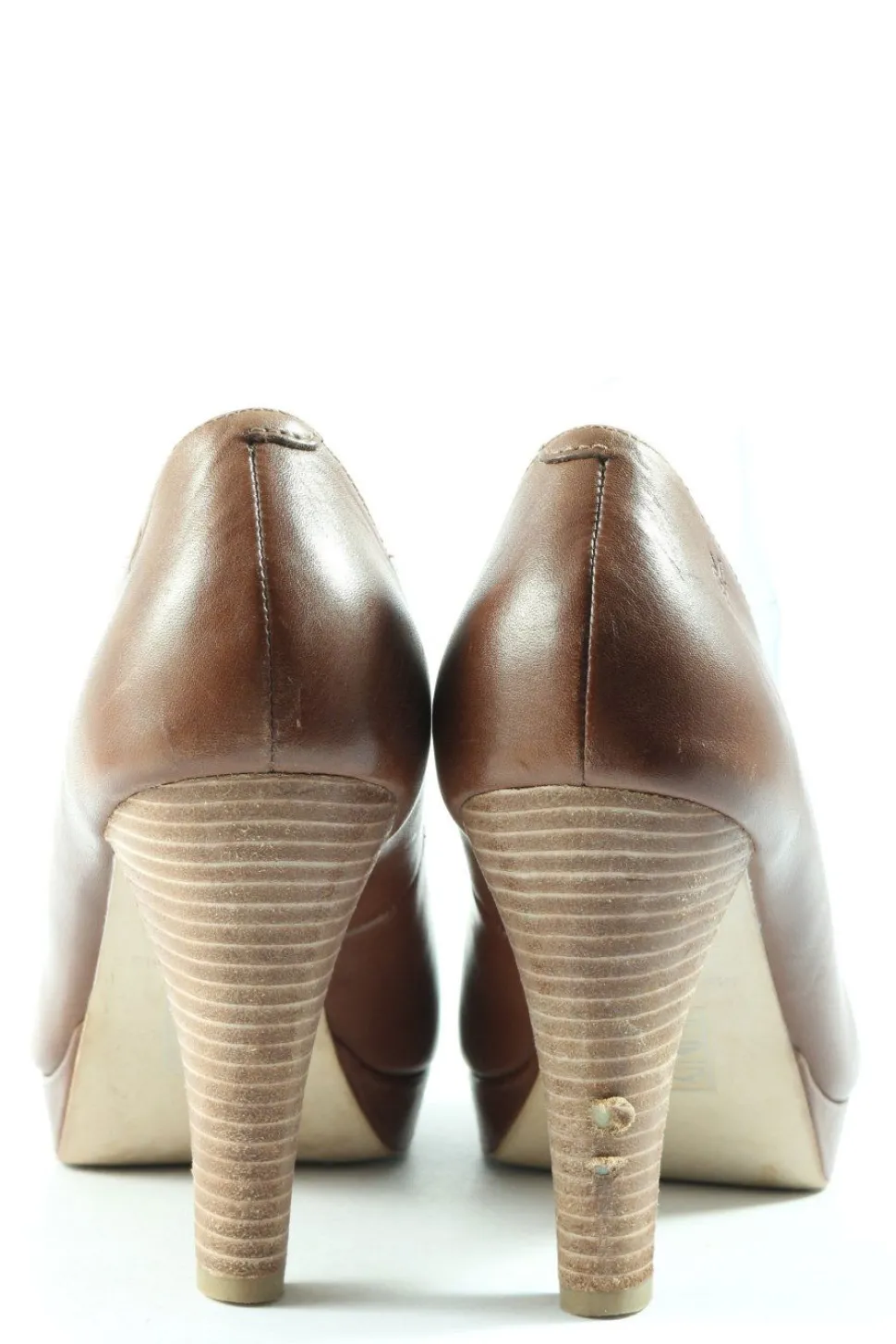 Peeptoe Pumps Größe 40