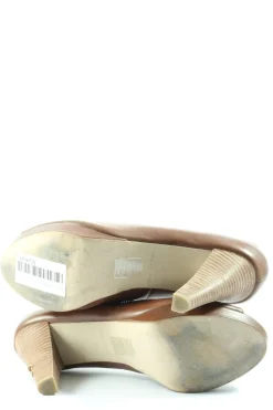 Peeptoe Pumps Größe 40