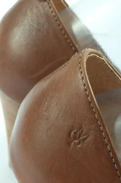 Peeptoe Pumps Größe 40