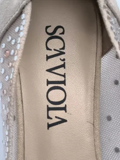 Peeptoe Pumps Größe 37