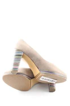 Peeptoe Pumps Größe 35