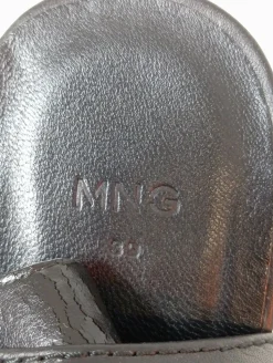 Peeptoe Pumps Größe 39