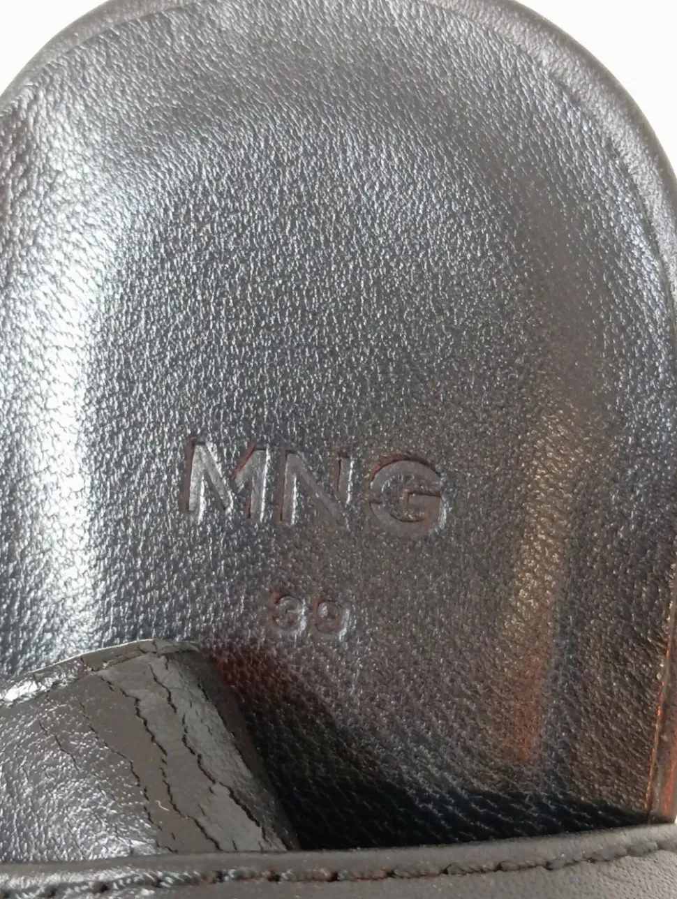 Peeptoe Pumps Größe 39