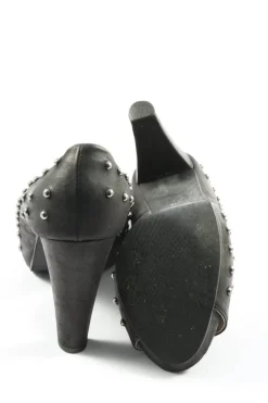 Peeptoe Pumps Größe 38