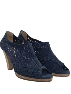 Peeptoe Pumps Größe 38