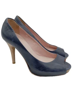 Peeptoe Pumps Größe 36