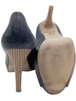 Peeptoe Pumps Größe 36