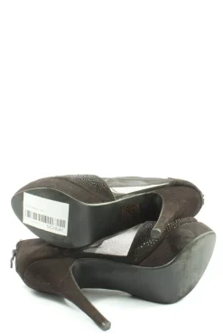 Peeptoe Pumps Größe 38