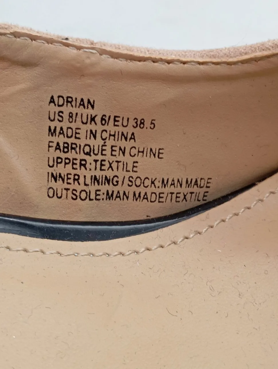 Peeptoe Pumps Größe 38,5