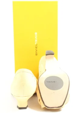 Peeptoe Pumps Größe 38