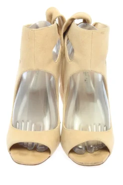 Peeptoe Pumps Größe 40