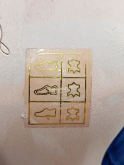 Peeptoe-Stiefeletten Größe 36