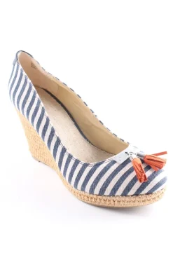 Plateau-Pumps Größe 39